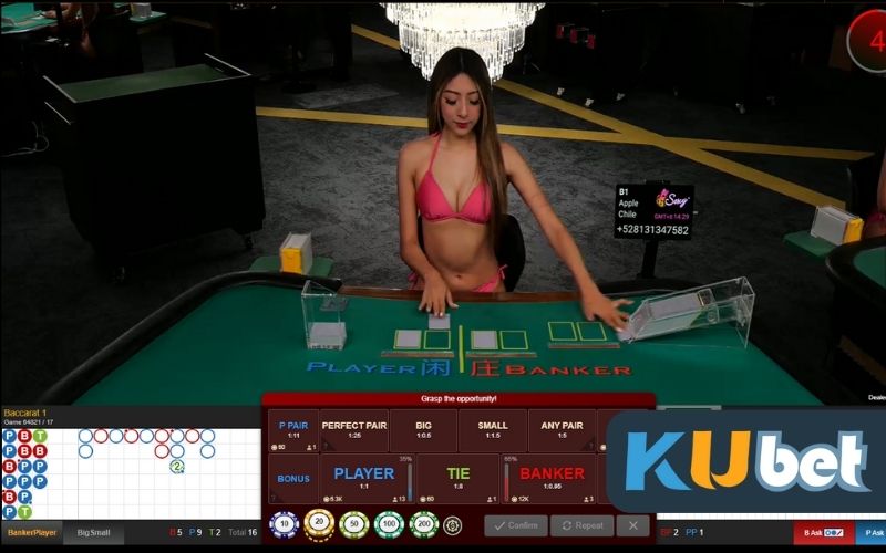 Các trò chơi hot hit tại Ku casino