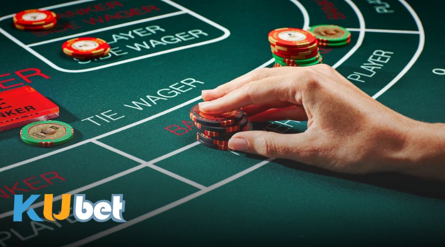 Thuật toán trong Baccarat đánh nhồi cửa Banker