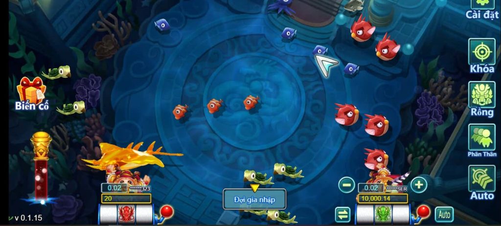 Tổng quan một vài thông tin giới thiệu về tựa game bắn cá rồng